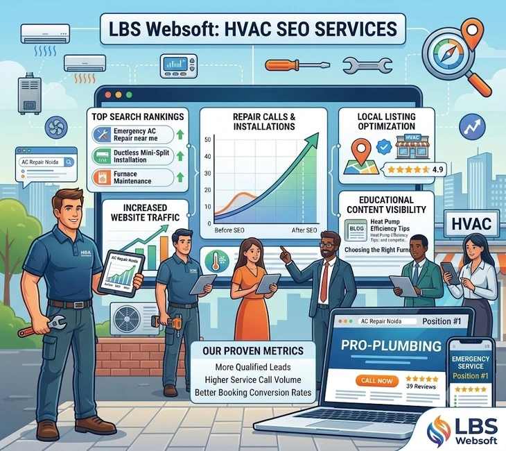 Local SEO header