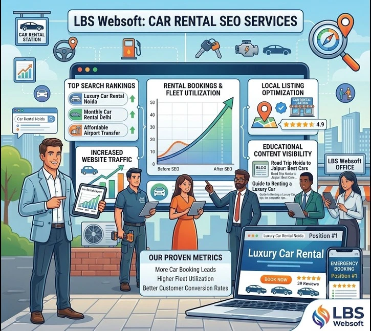 Local SEO header